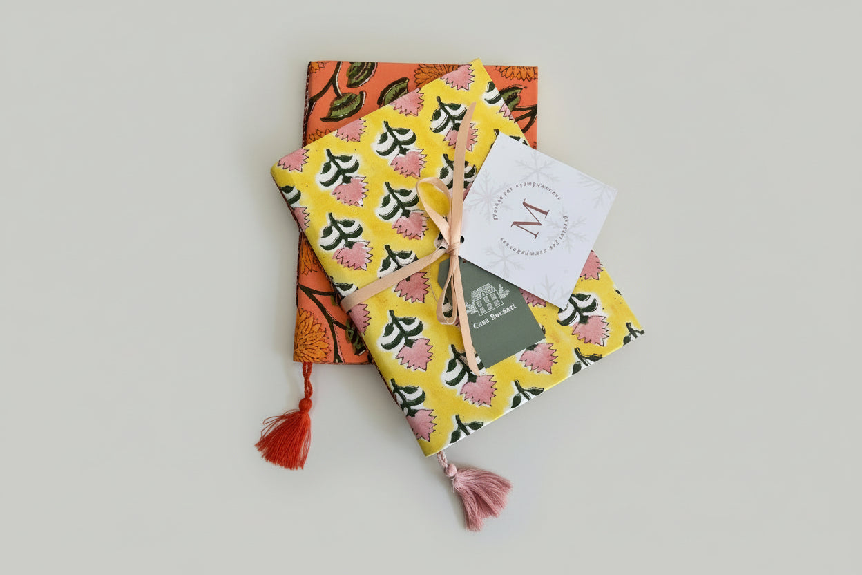 Libretas y Block de Notas