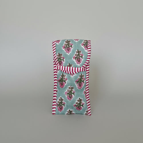 Estuche de Lentes India