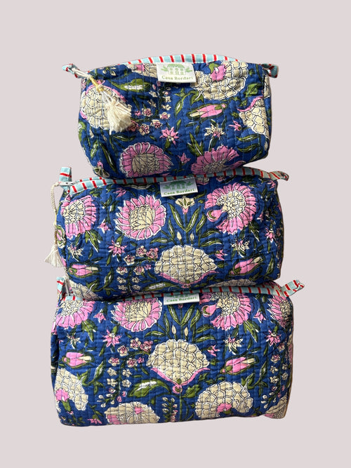 Cosmetiqueras Blue Nilo