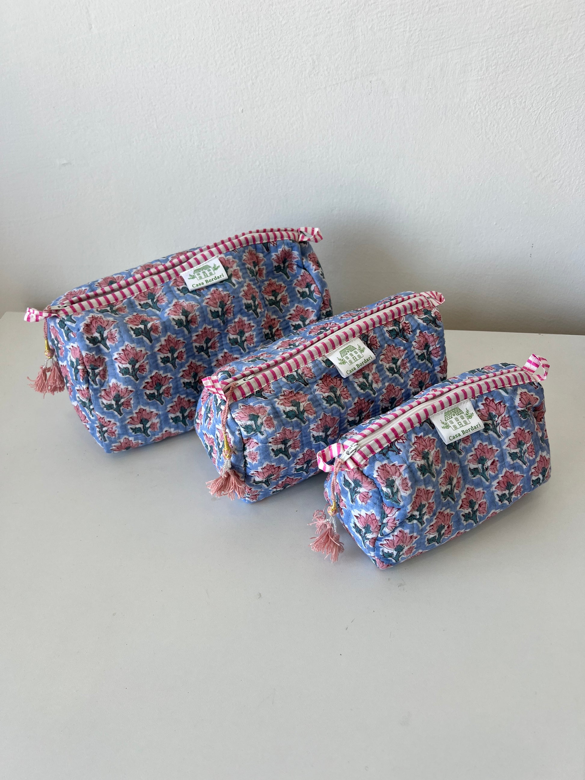 Cosmetiqueras Pink Lily