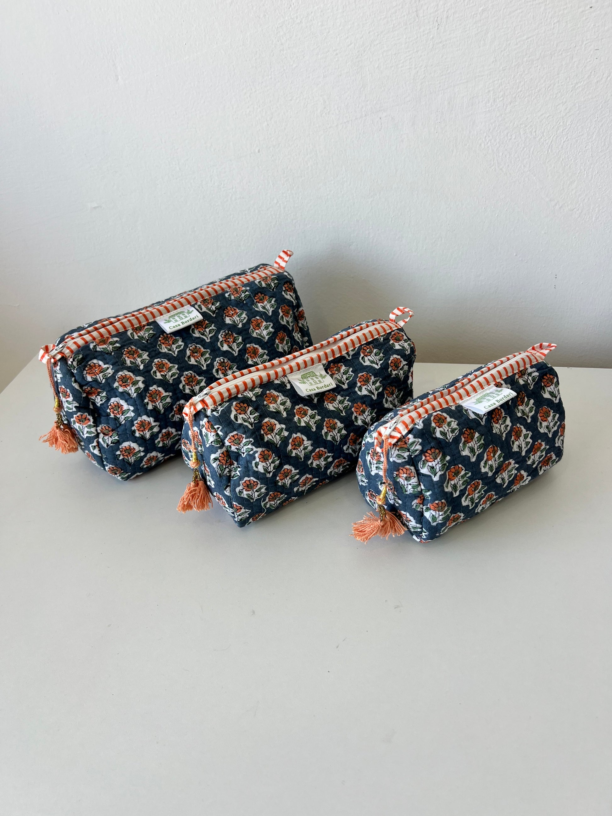 Cosmetiqueras Blue Nile