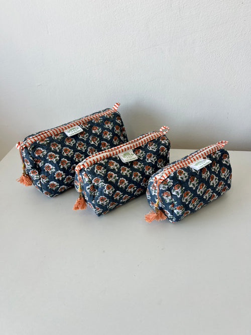 Cosmetiqueras Blue Nile