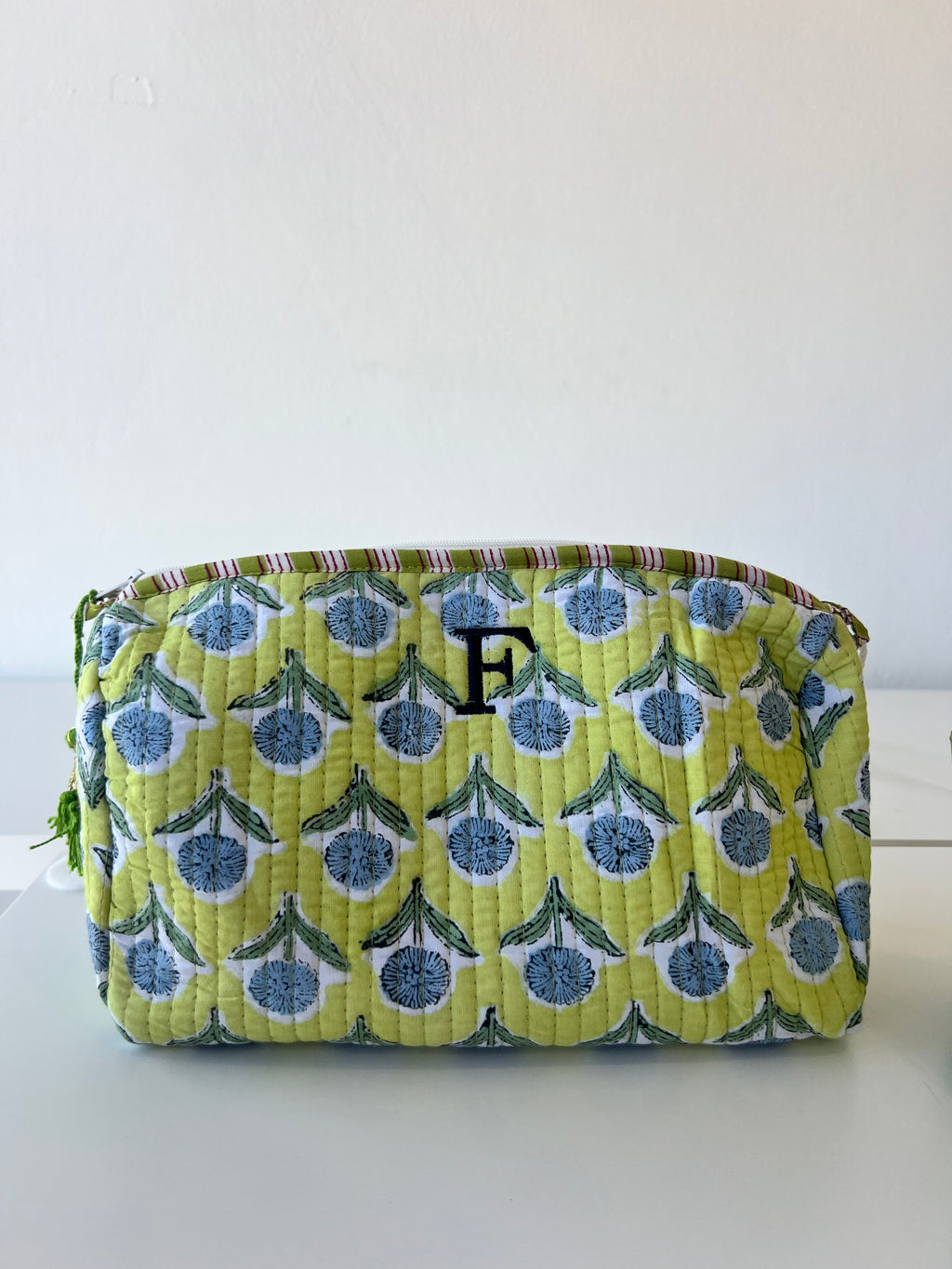 Cosmetiqueras Green Loto