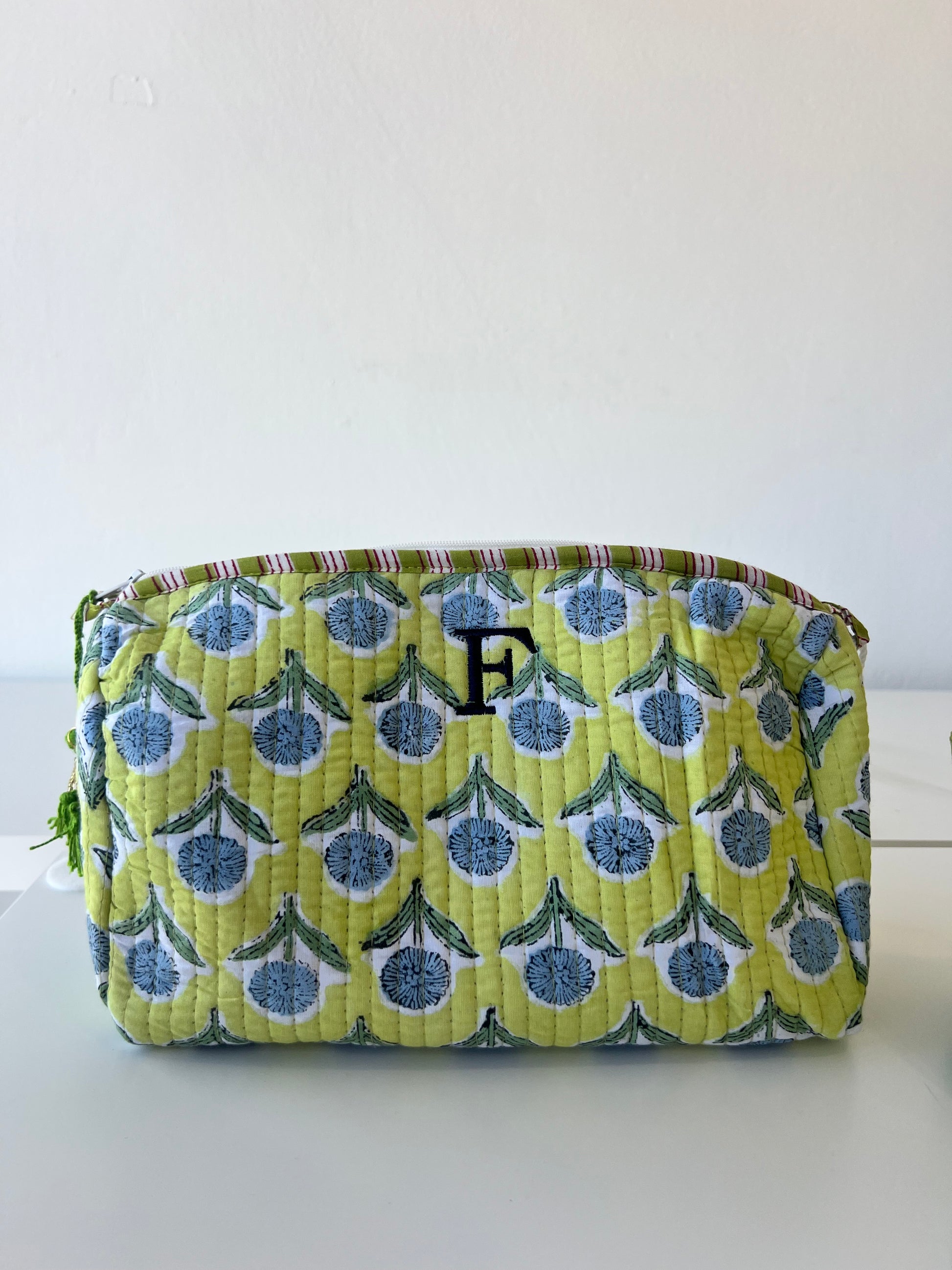 Cosmetiqueras Green Loto