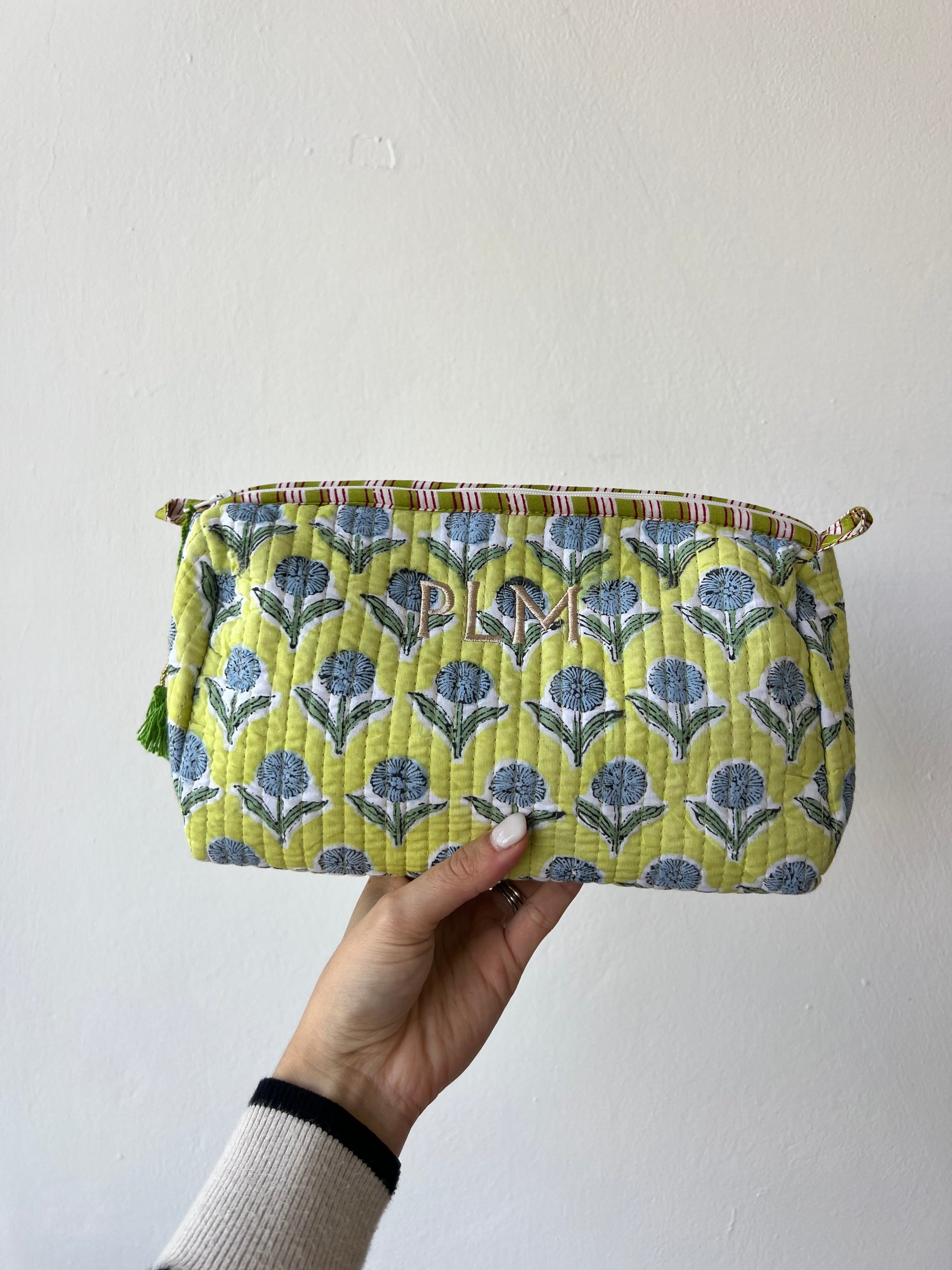 Cosmetiqueras Green Loto