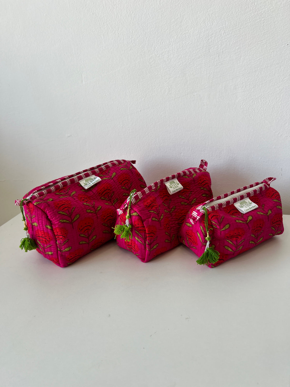 Cosmetiqueras Pink Lotto