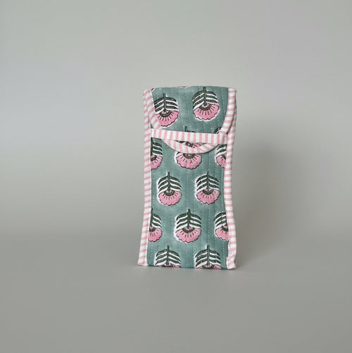 Estuche de Lentes Green Loto