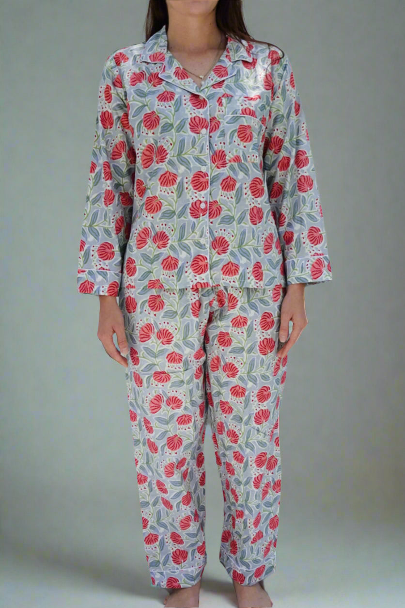 Pijama Bloom