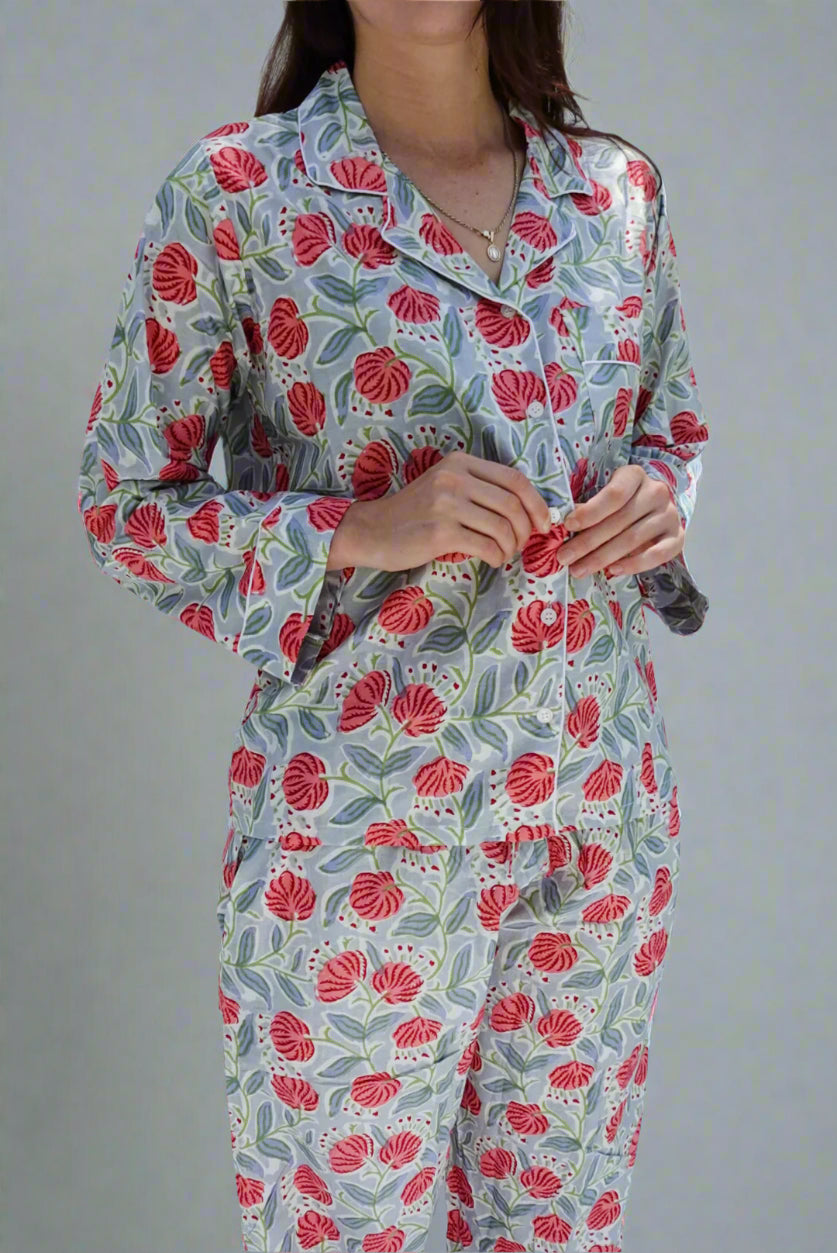 Pijama Bloom