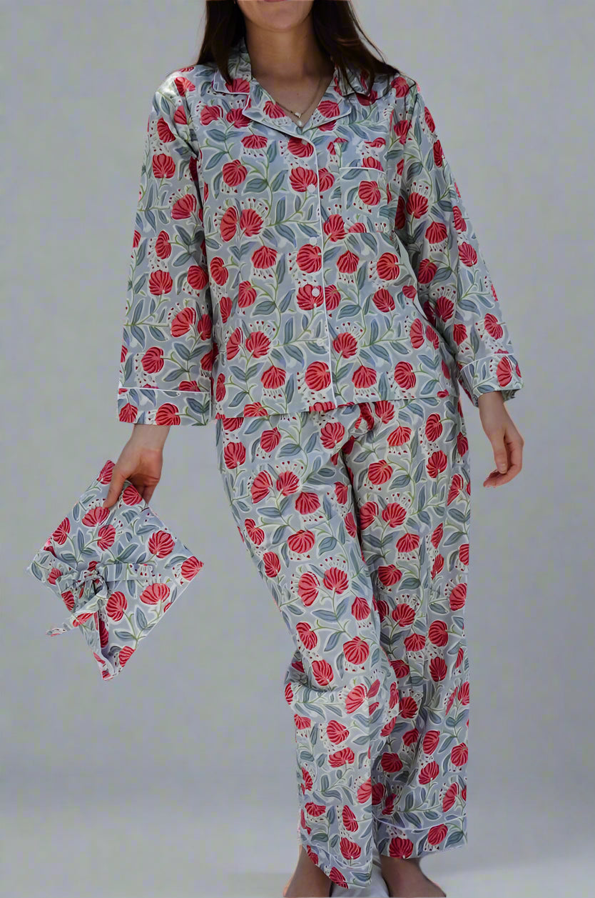 Pijama Bloom