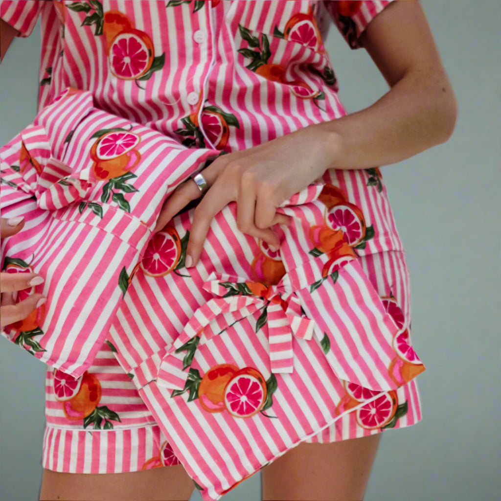 Pijama Pink Lemonade