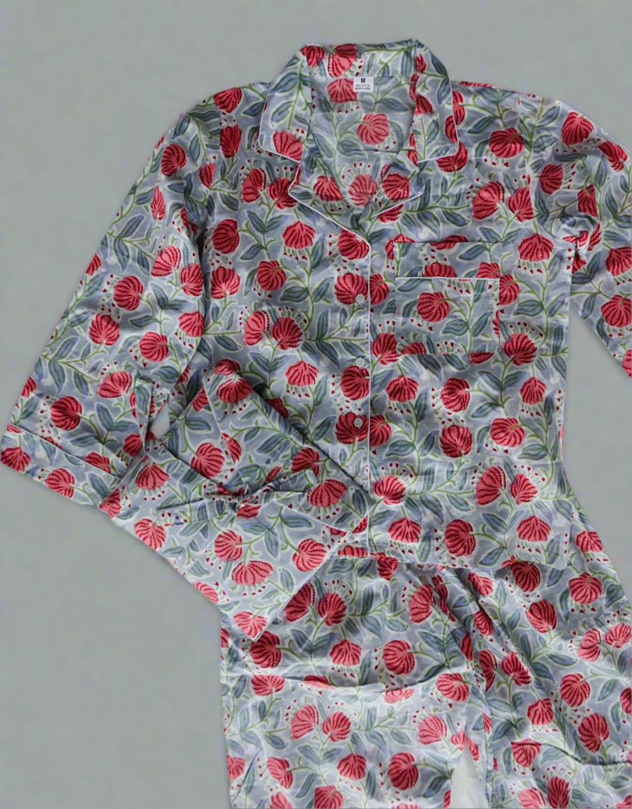 Pijama Bloom