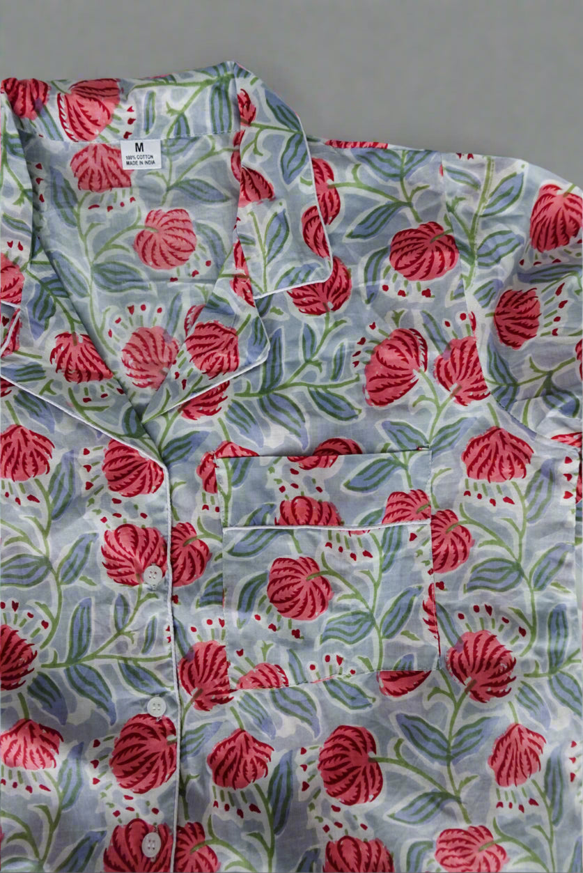 Pijama Bloom
