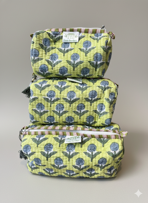 Cosmetiqueras Green Loto