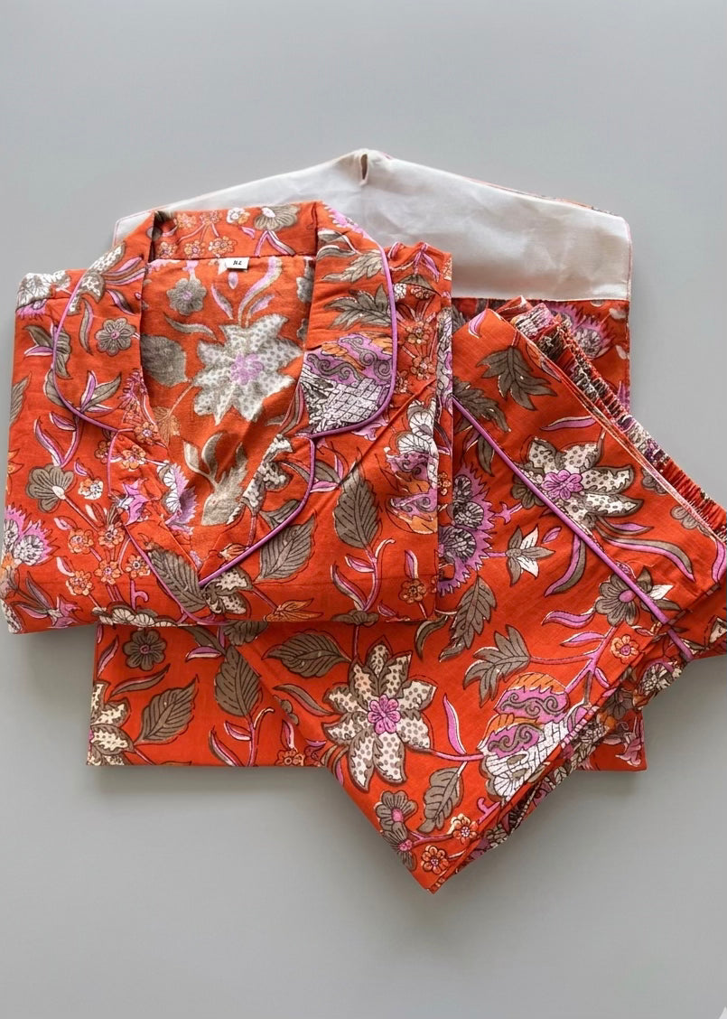 Pijama Indian Summer