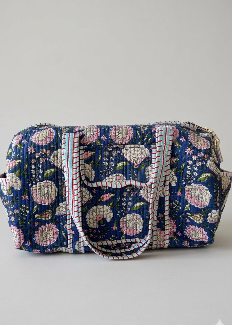 Weekend Bag Bloom
